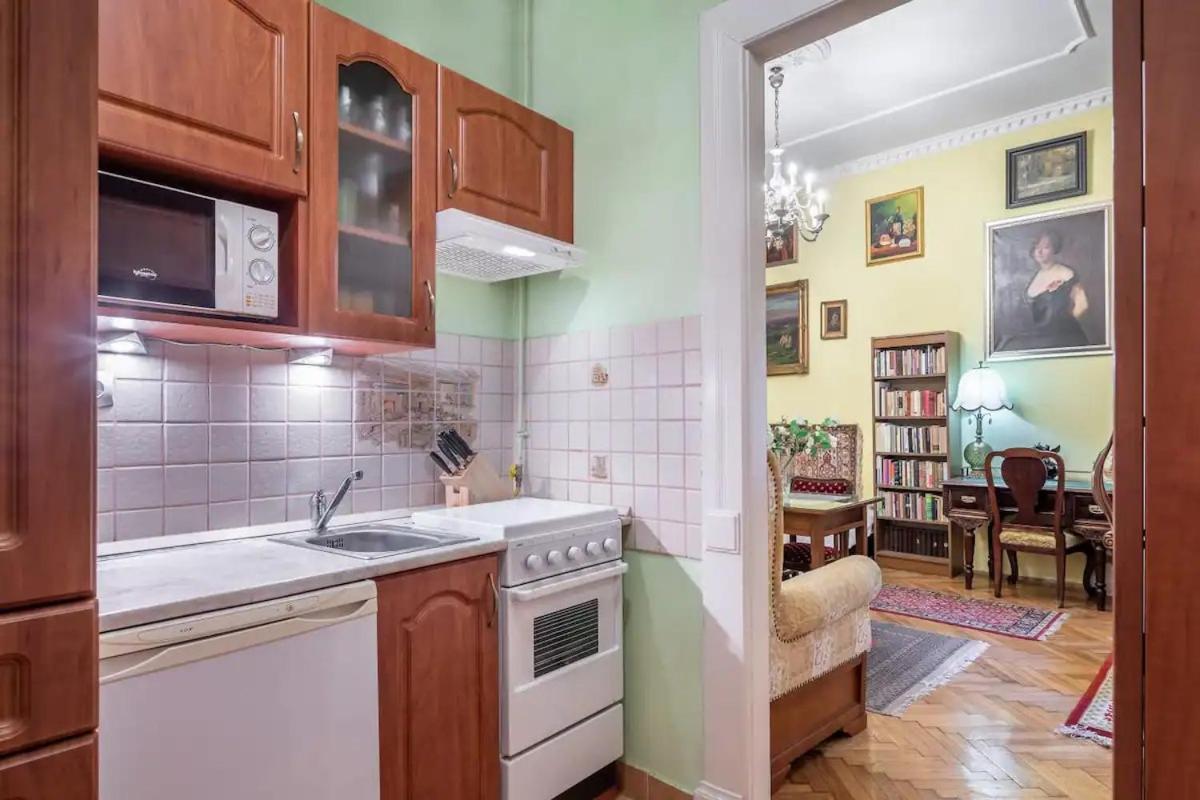 Central Market Apartment Budapeste Exterior foto