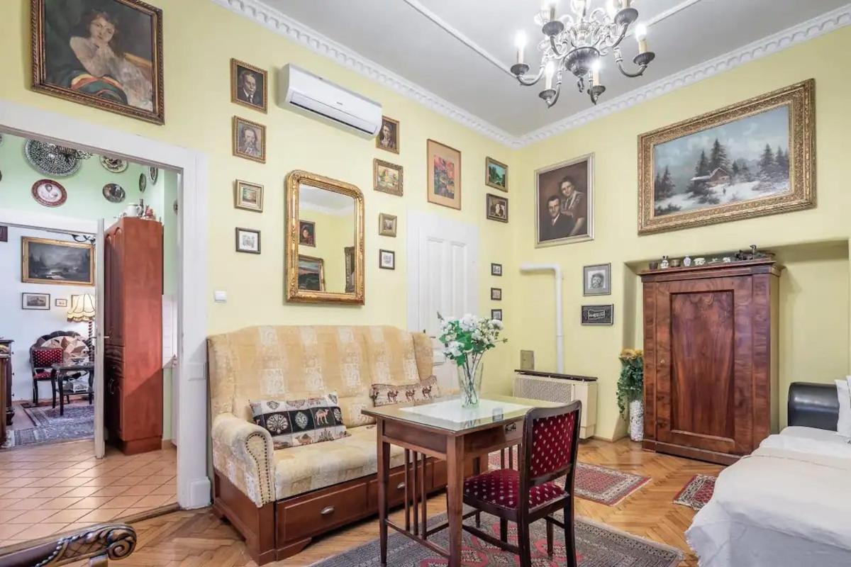 Central Market Apartment Budapeste Exterior foto